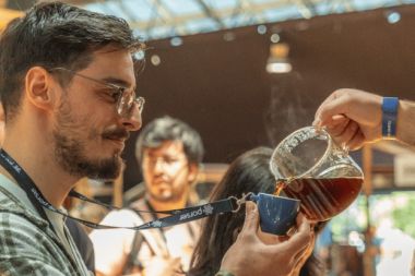 Antalya Coffee Festival başladı