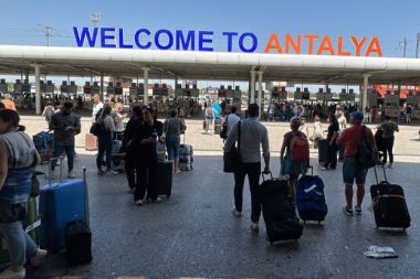 Antalya Havalimanı'na dev finansman