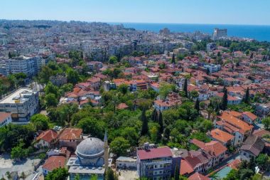 Antalya konut satışında zirve takibinde