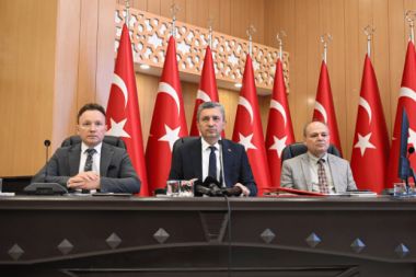 Antalya'da 460 proje üzerinde çalışılıyor