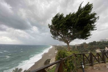 Antalya’da fırtına uyarısı