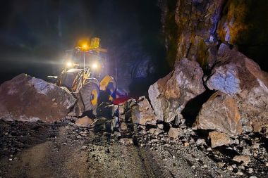 Antalya’da heyelan riski olan noktalar