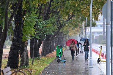Antalya’da kuvvetli yağış etkili olacak