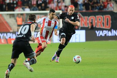 Antalyaspor 5 maçlık seri yakaladı