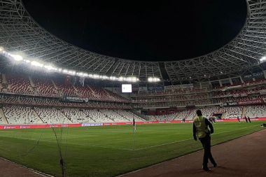 Antalyaspor – Konyaspor maçının hakemi belli oldu