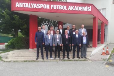 Antalyaspor Vakfı'nda ikinci Gencer dönemi
