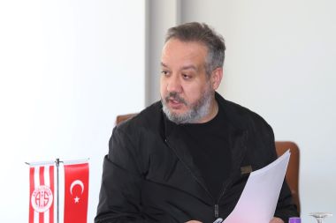 Antalyaspor’da Boztepe’den karşılık geldi