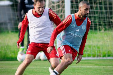 Antalyaspor’da Safouri geri dönüyor