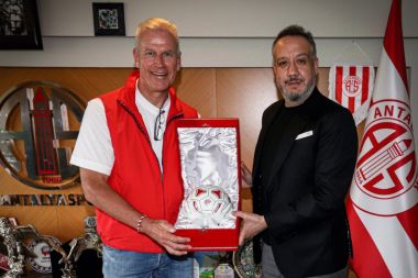 Antalyaspor’dan dev sponsorluk hamlesi