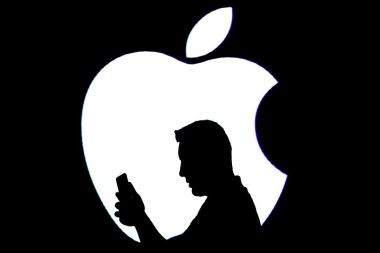 Apple'ın geliri üç aylık dönemde arttı