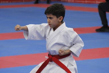 Aspendos Cup Karate Turnuvası, Antalya'da başladı