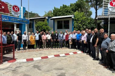 Başkan Söker: Durmak yok, yola devam
