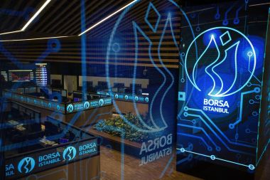 Borsa güne yükselişle başladı (15 Mayıs 2025)