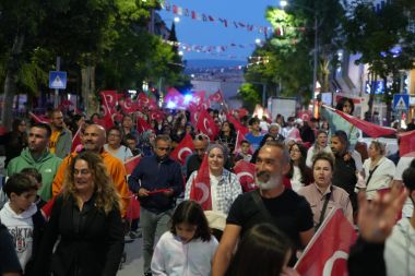 Burdur’da Gençlik Haftası coşkulu başladı