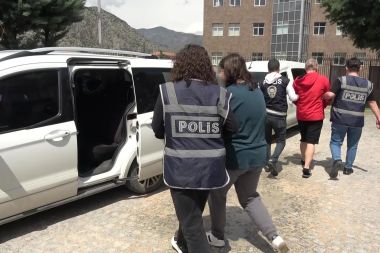 Çelik kasa hırsızlığı olayında 2 adli kontrol