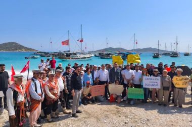 CHP'nin Kaş'taki ihale yalanı ortaya çıktı