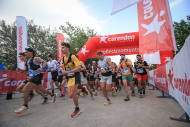 Corendon Tahtalı Run to Sky, rekorlarla sona erdi