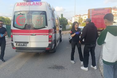 Dikkatsizlik kazaya yol açtı