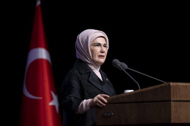 Emine Erdoğan'dan, Sıfır Atık Enstitüsü paylaşımı