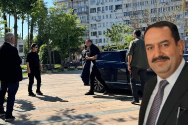 Emniyet mi verdi kendisi mi istedi?