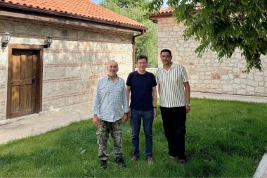 Finike’de tarihi miras gün yüzüne çıktı