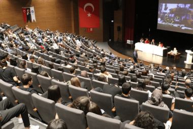 Gazipaşa'da deprem farkındalığı paneli