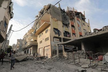 Gazze’de can kaybı 52 bin 314'e yükseldi