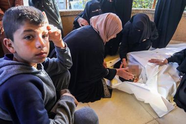 Gazze’de can kaybı 52 bin 400'e yükseldi
