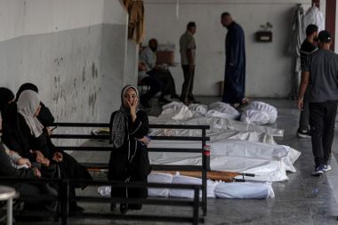 Gazze’de can kaybı 52 bin 567'ye yükseldi