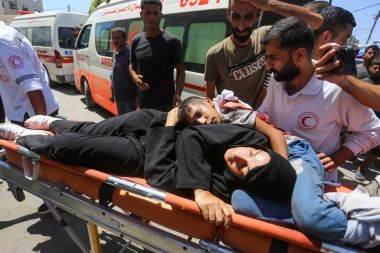 Gazze'de can kaybı 52 bin 653'e çıktı