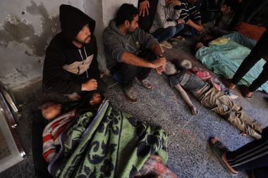 Gazze'de can kaybı 52 bin 829'a çıktı