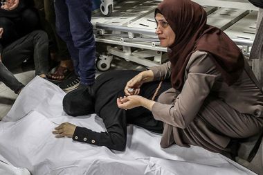 Gazze’de can kaybı 52 bin 862’ye yükseldi
