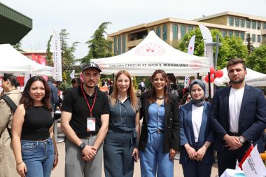 Hayatın içinden 'kariyer' şenliği