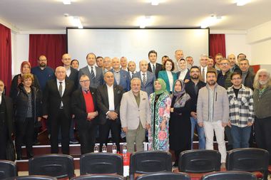 İbradı’da "Ormana Çalıştayı" düzenlendi