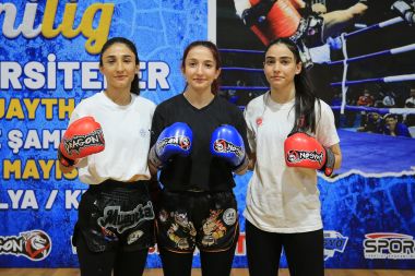 Korkmaz kardeşler, yeni başarılar için çalışıyor