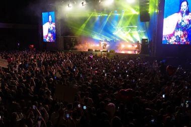 Kumluca'da Tarım ve Seracılık Festivali sona erdi