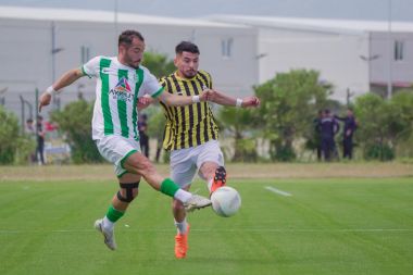 Manavgat, Ereğlispor karşısında