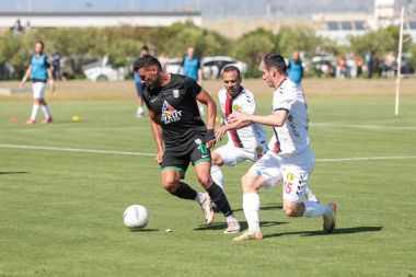 Manavgat play-off yolculuğunu başlıyor