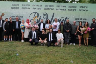 Mustafa Uslu’dan Oscar’a aday yeni film: 'Bi Umut'