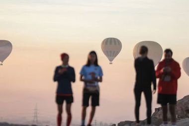 Turizm geliri yılın ilk çeyreğinde yıllık bazda yüzde 5,4 arttı