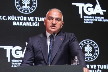 Sezonun umudu Alman turistler