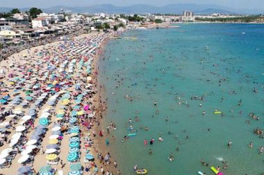Antalya turizminde alternatif ülkeler arttı