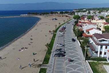 Sezonluk villa kiraları 1 milyon liraya ulaştı
