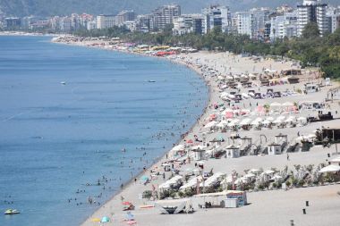 Türkiye, Güney Avrupa’nın turizmde ‘en iyi gelişen’ ülkesi oldu
