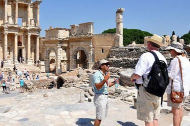 Türkiye yılın ilk 4 ayında 12,6 milyon ziyaretçiyi ağırladı
