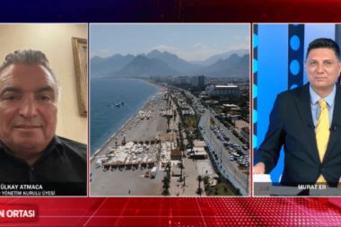 Turizmciler Kurban Bayramı'nı bekliyor 
