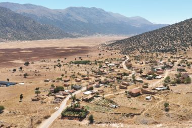 Akdeniz Bölgesi’nde yağış geçtiğimiz yıla göre yüzde 70 azaldı