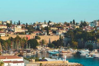Antalya'da Gezilecek Yerler
