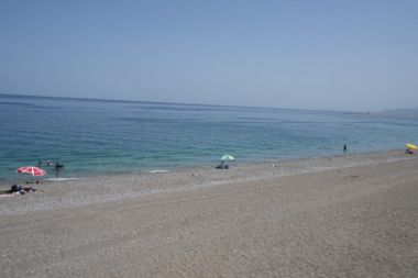 Antalya’da termometreler 46 dereceyi gösterdi!