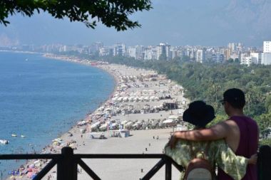 Bayram tatilinde Antalya dolup taşacak
